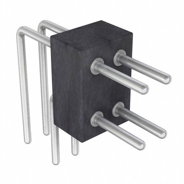 852-80-004-20-002101 Preci-Dip  Headers Male Pins